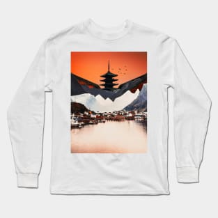 Japan Long Sleeve T-Shirt